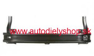 VW GOLF VII 2012- Výstuha predného nárazníka 