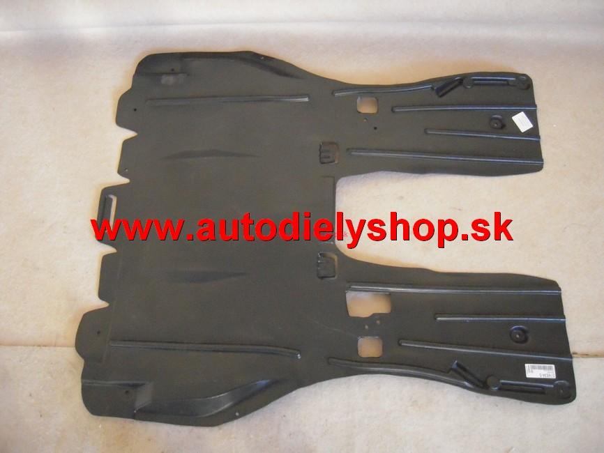  Peugeot 407 5/04- kryt pod motor.