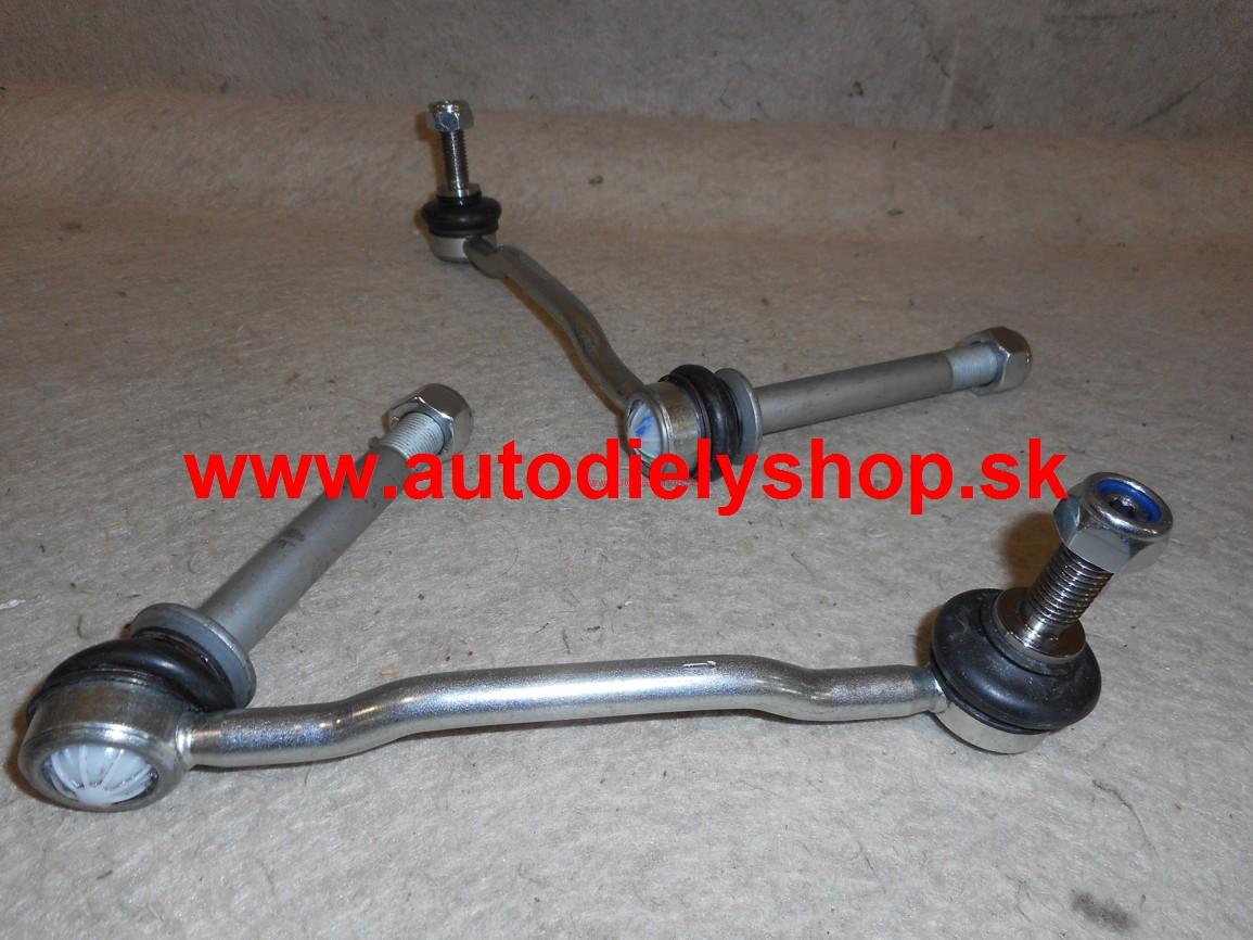  Peugeot 407 5/04- predná tyč stabilizátora Sada L+P 