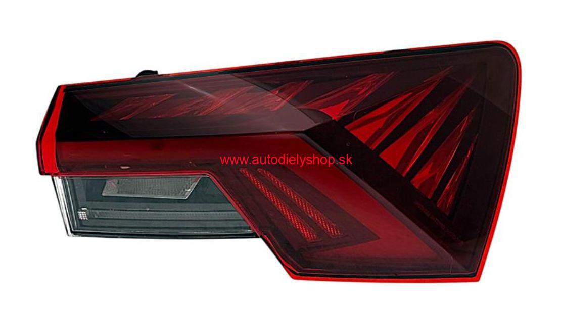 Škoda OCTAVIA IV 2020- zadné svetlo LED Lavé s dynamickou smerovkou