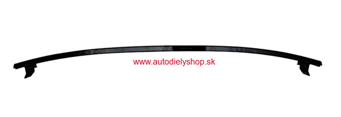 Škoda OCTAVIA IV 2020- výstuha predného nárazníka / spodná