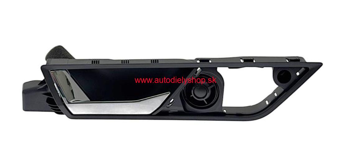 Vnútorná kľučka dverí, ľavá