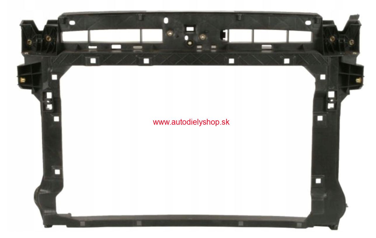Škoda KODIAQ 10/2016- predné čelo / diesel