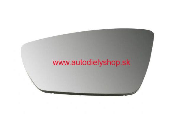Škoda KODIAQ 10/2016- sklo zrkadla Lavé