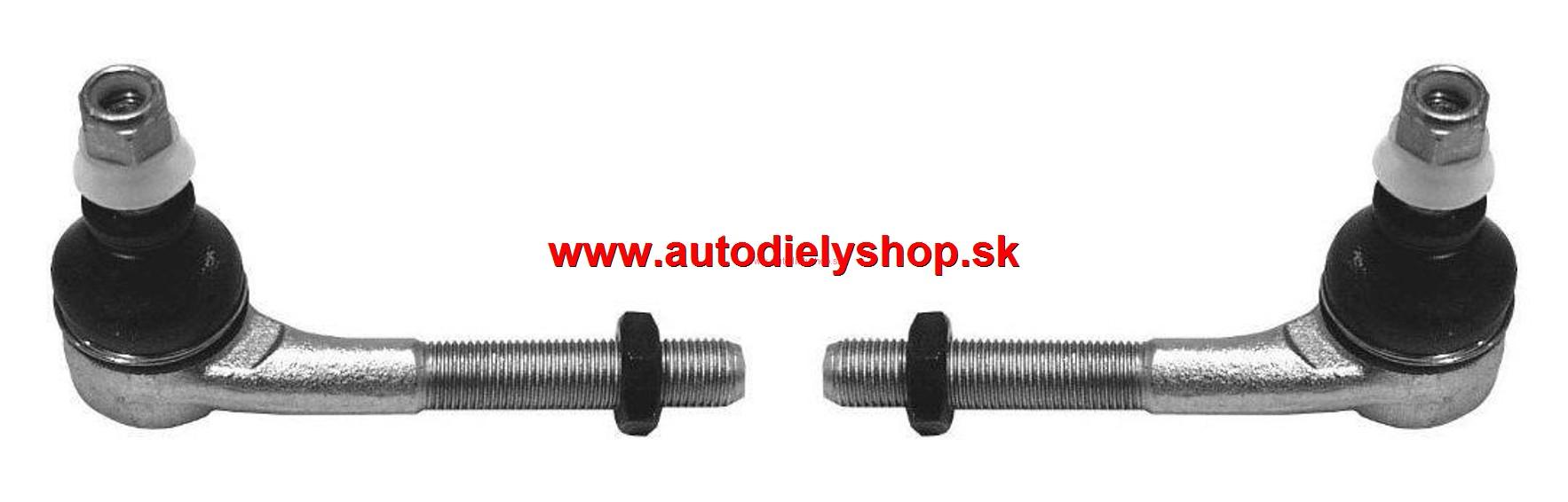 Peugeot 605 9/89-6/94 čapy riadenia Sada L+P 