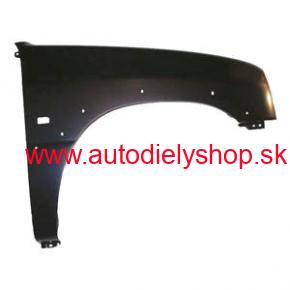 SUZUKI GRAND VITARA 99-01/04 predný blatník pravý
