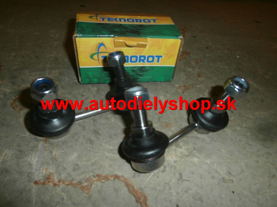  Peugeot 605 6/94- zadné tyčky stabilizátora Sada L+P 