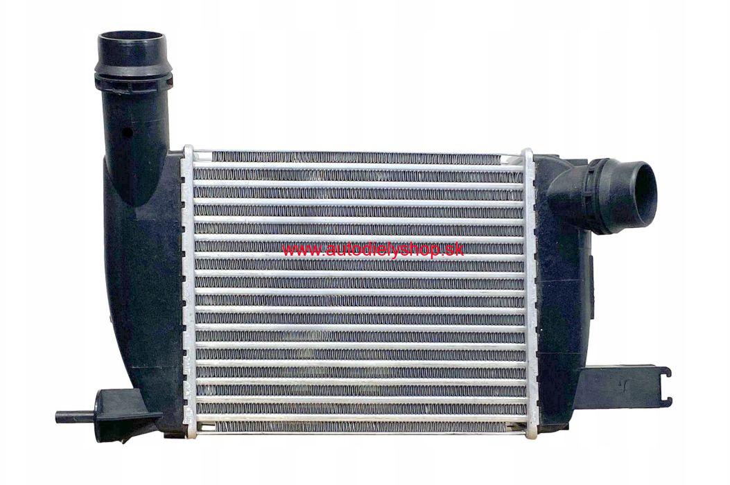Renault CLIO V 2019- chladič vzduchu / intercooler 1,6T (RS)