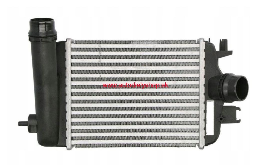 Renault CLIO V 2019- chladič vzduchu / intercooler 1,0TCe-1,3TCe