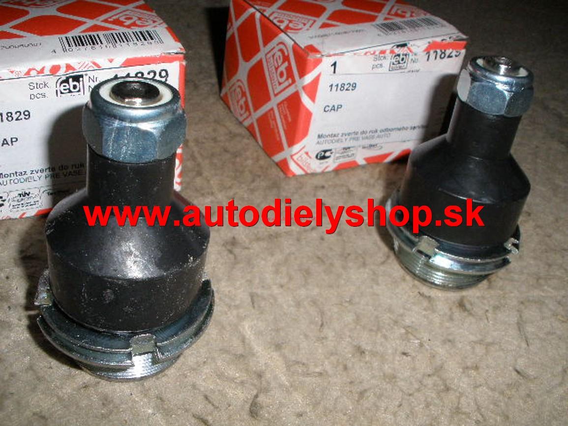 Peugeot 607 3/00- spodné čapy ramena Sada L+P / FEBI / 