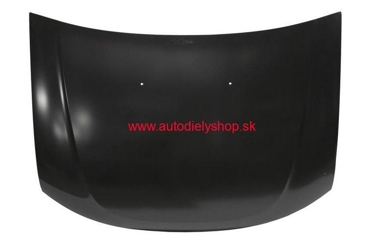 Dacia DUSTER 2010- kapota