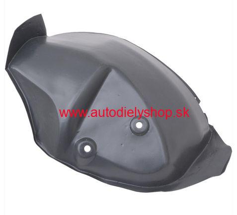Dacia DUSTER 2010- podblatník zadný Ľavý / zadná časť