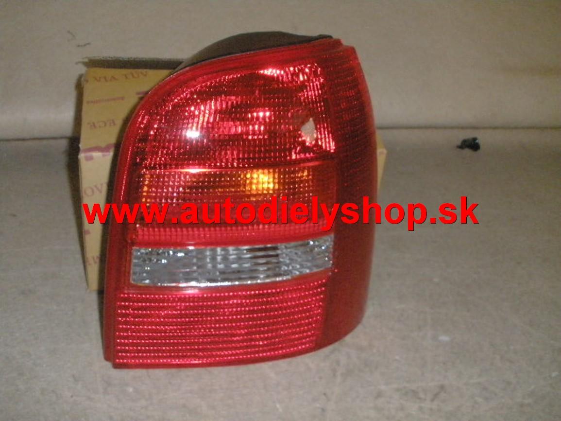   Audi A4 Kombi 3/99-9/00 zadné svetlo pravé 