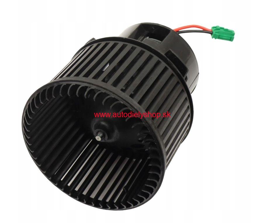 Ventilátor kúrenia