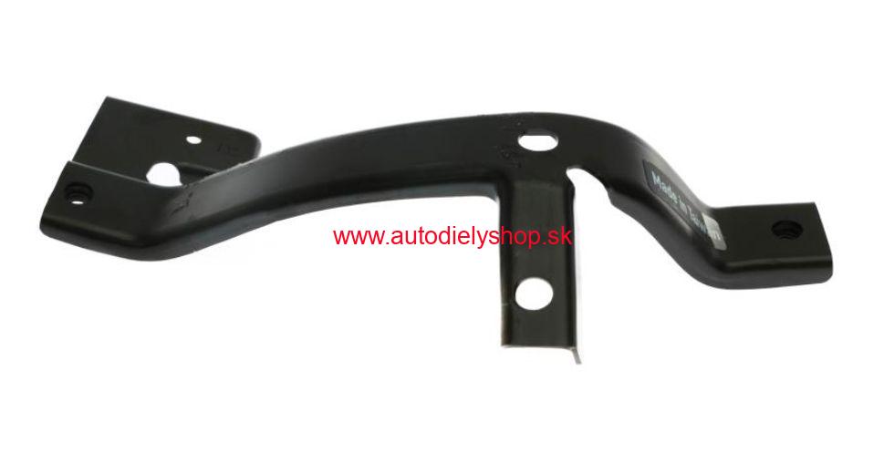 Opel ASTRA K 8/2015- Držiak výstuhy predného nárazníka Pravý