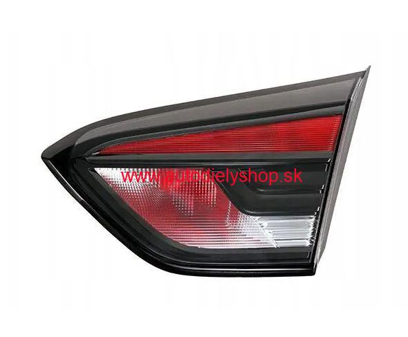 Opel CROSSLAND X 3/2017- zadné svetlo Pravé / vnútorné