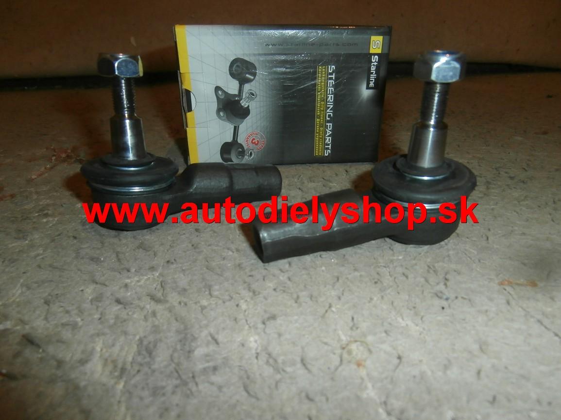 Peugeot 807 6/02- čapy riadenia Sada L+P 