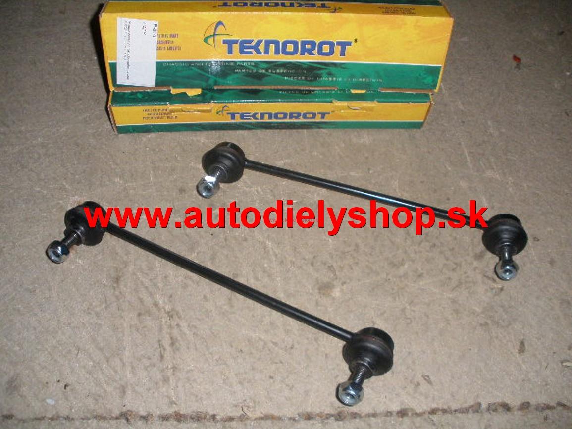 Peugeot 807 6/02- tyč stabilizátora Sada L+P 
