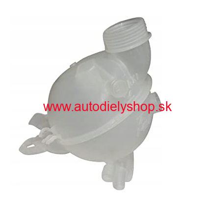 Vyrovnávacia nádržka chladiča