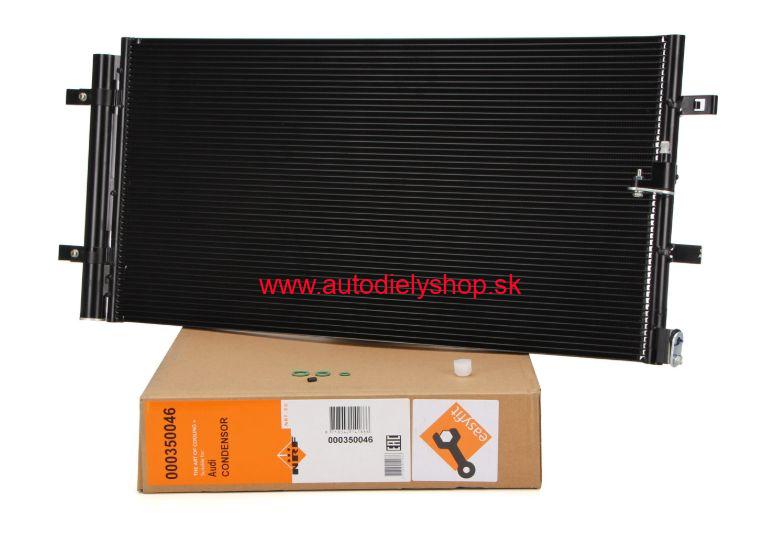 Audi Q5 11/2008- chladič klimatizácie /2,0TDi-3,0TDi-3,2FSi/ NRF
