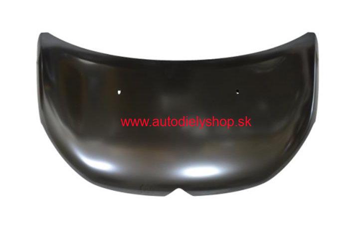 Citroen C3 10/2016- predná kapota