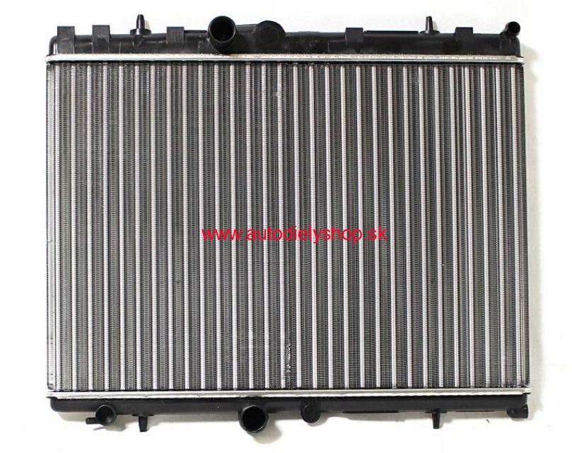 Chladič vody OEM: 1330J7, 1330P9