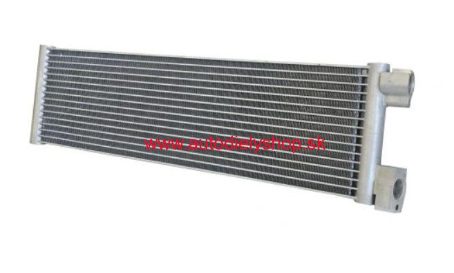 Alfa STELVIO 2017- chladič vzduchu / intercooler 2,0T / bez plastového rámu