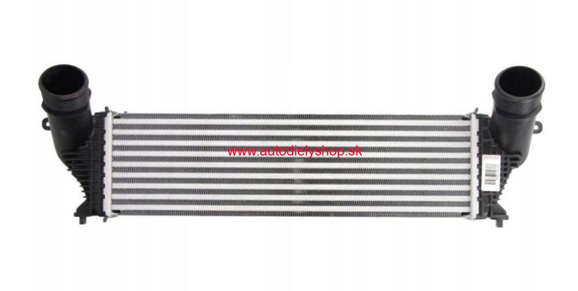 Alfa STELVIO 2017- chladič vzduchu / intercooler 2,2D