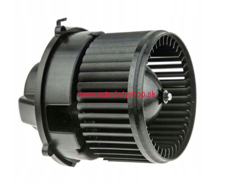 Ventilátor kúrenia