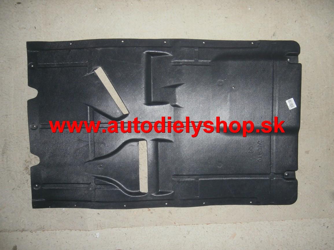 Peugeot Boxer 9/06-kryt pod motor,Stred 