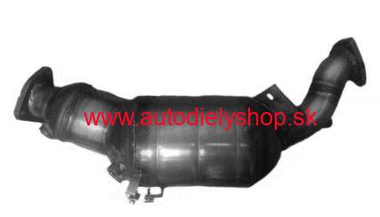 Audi Q5 11/2008- filter pevných častíc 2,0TDi DPF /8K0131703F