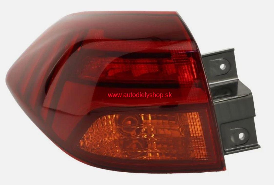 Hyundai TUCSON 9/2015- zadné svetlo Lavé / LED / od r. 7/2018