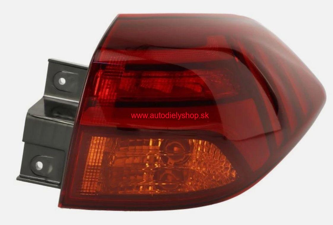 Hyundai TUCSON 9/2015- zadné svetlo Pravé / LED / od r. 7/2018