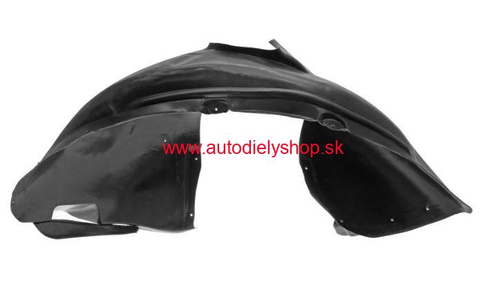 Seat ALHAMBRA 06/10- predný podblatník Pravý