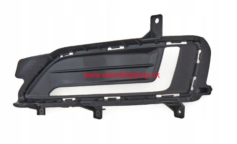 Hyundai TUCSON 9/2015- mriežka predného nárazníka Lavá