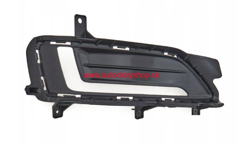 Hyundai TUCSON 9/2015- mriežka predného nárazníka Pravá