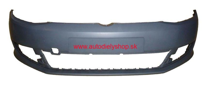 VW SHARAN 5/2010- predný nárazník