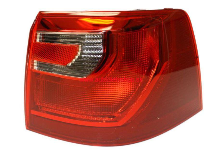 Seat ALHAMBRA 06/2010- zadné svetlo Pravé vonkajšie