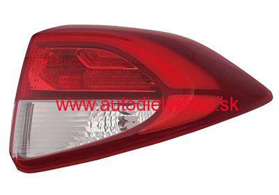 Hyundai TUCSON 9/2015- zadné svetlo Pravé / LED