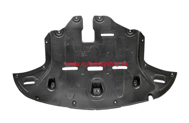 Hyundai TUCSON 9/2015- kryt pod motor