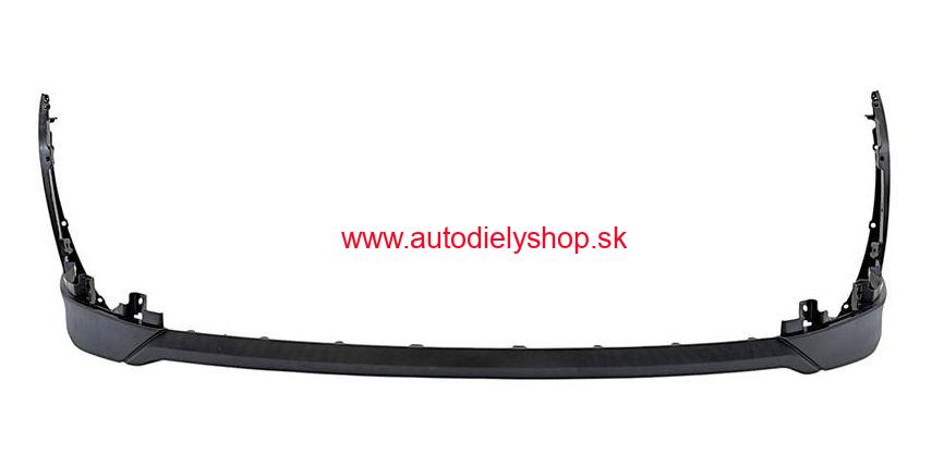Hyundai TUCSON 9/2015- spojler predného nárazníka