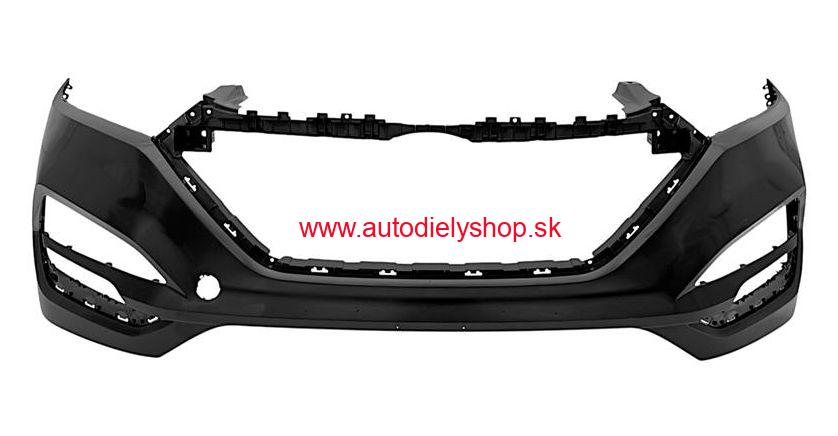Hyundai TUCSON 9/2015- predný nárazník