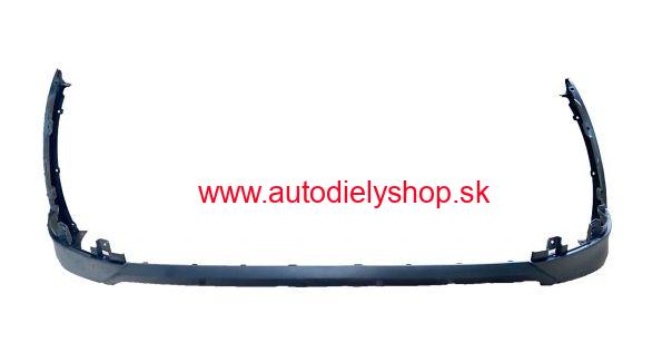 Hyundai TUCSON 9/2015- spojler predného nárazníka / model SE