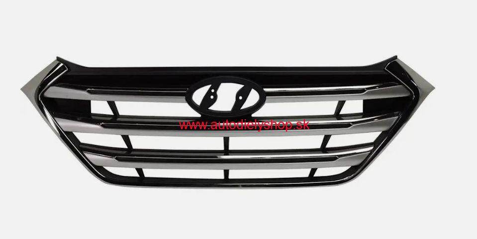 Hyundai TUCSON 9/2015- maska / Limited