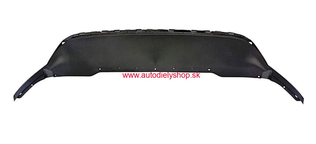 VW PASSAT "B8" 11/2014- spojler predného nárazníka