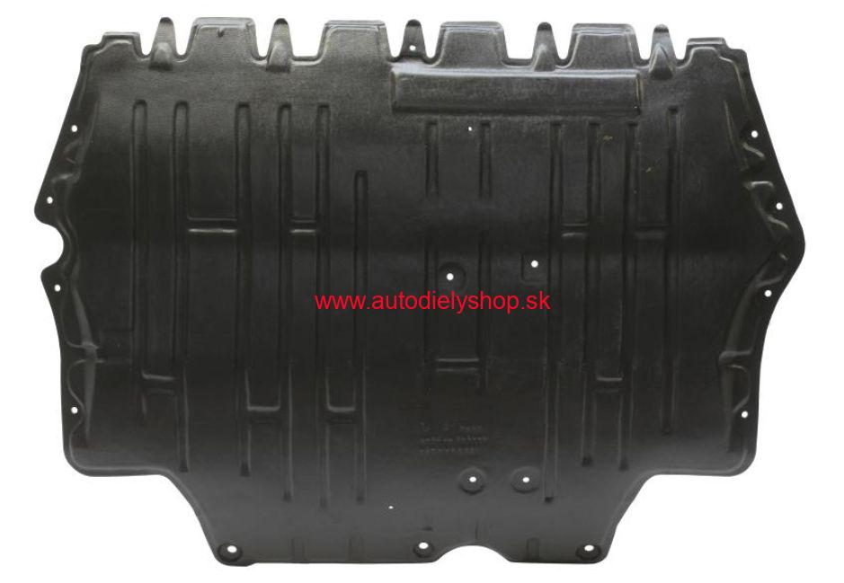 PASSAT "B8" 11/2014- kryt pod motor Diesel