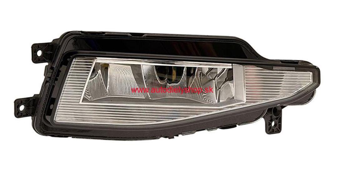 VW Passat B8 2014- hmlovka LED Pravá / HELLA
