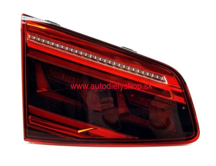 VW Passat B8 2014- zadné vnútorné LED svetlo Ľavé / SEDAN / s dynamickou smerovkou
