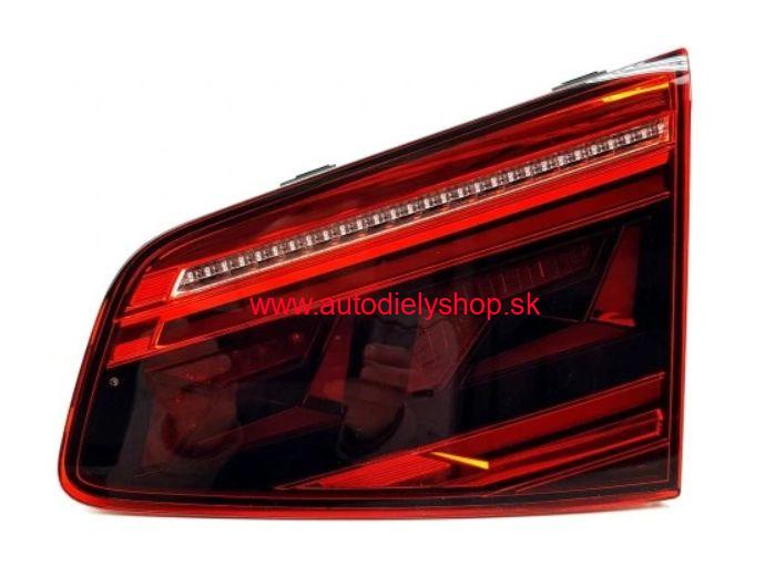 VW Passat B8 2014- zadné vnútorné LED svetlo Pravé / SEDAN / s dynamickou smerovkou