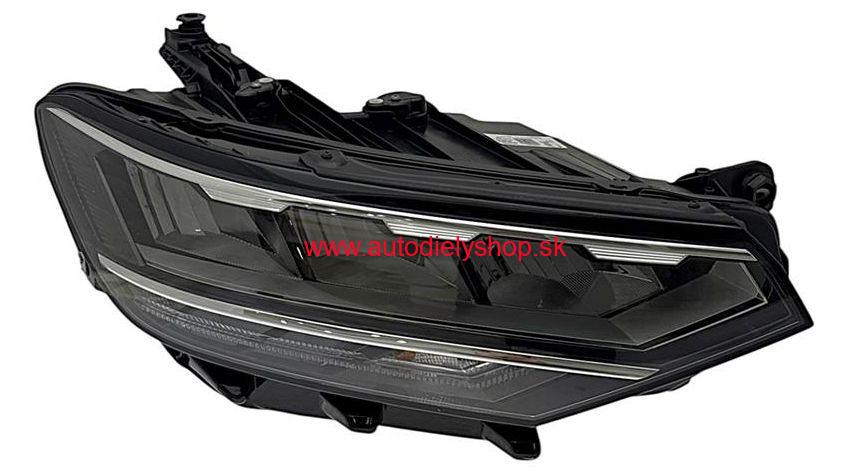 VW Passat B8 2014- svetlo LED+PW24W Pravé / od roku 7/2019
